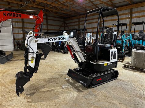 kymron mini excavators|kymron mini excavator reviews.